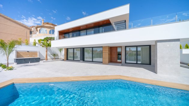 Resale - Villa -
Ciudad Quesada - La Marquesa Golf