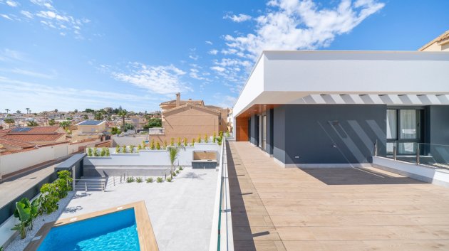 Resale - Villa -
Ciudad Quesada - La Marquesa Golf