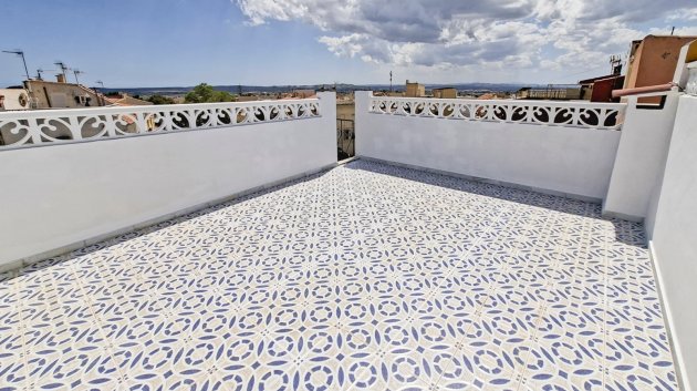 Resale - Townhouse -
San Fulgencio - La Marina