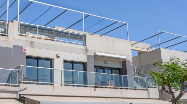 Resale - Townhouse -
Pilar de la Horadada - Mil Palmeras