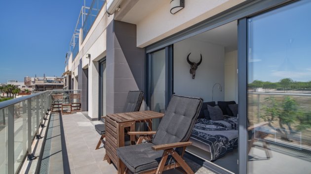 Resale - Townhouse -
Pilar de la Horadada - Mil Palmeras