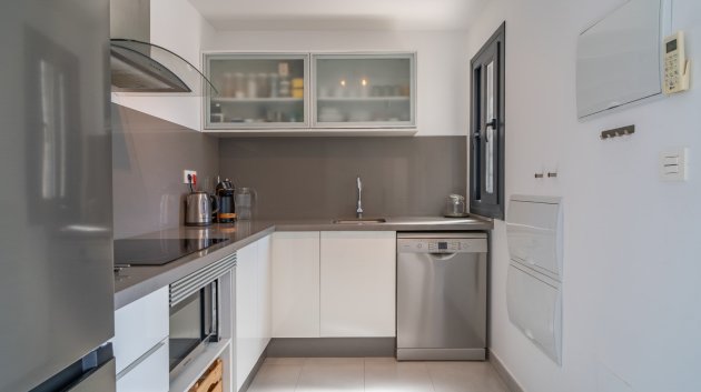 Resale - Townhouse -
Pilar de la Horadada - Mil Palmeras
