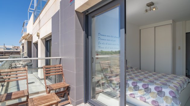 Resale - Townhouse -
Pilar de la Horadada - Mil Palmeras
