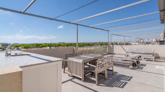 Resale - Townhouse -
Pilar de la Horadada - Mil Palmeras