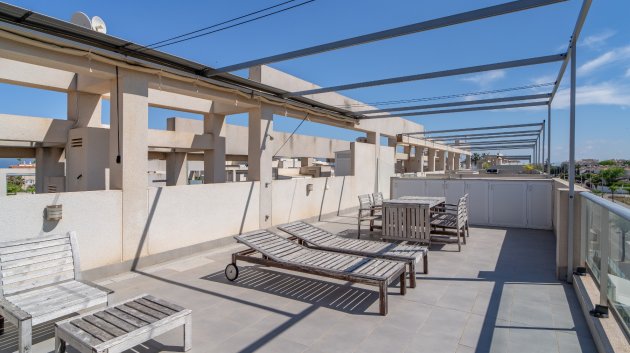 Resale - Townhouse -
Pilar de la Horadada - Mil Palmeras