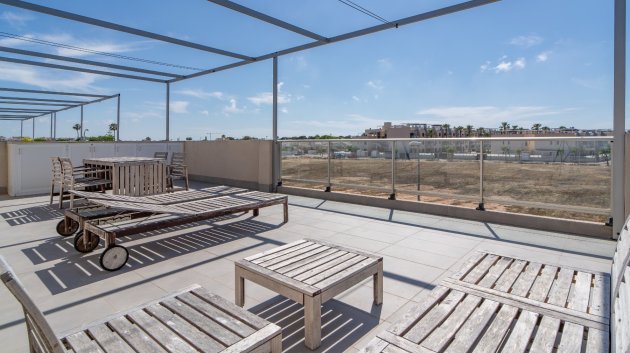 Resale - Townhouse -
Pilar de la Horadada - Mil Palmeras