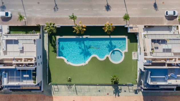 Resale - Townhouse -
Pilar de la Horadada - Mil Palmeras