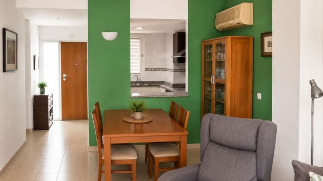 Resale - Apartments -
El Verger - El Vergel
