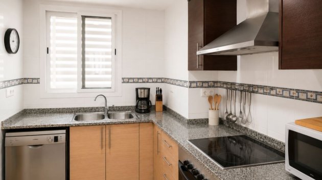 Resale - Apartments -
El Verger - El Vergel