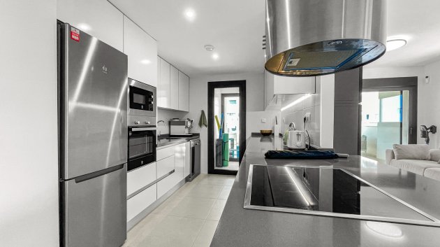 Resale - Apartments -
Orihuela Costa - Los Dolses