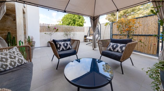 Resale - Townhouse -
Orihuela Costa - Las Filipinas