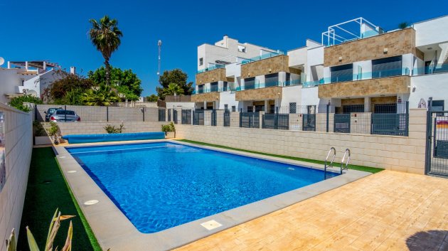 Resale - Townhouse -
Orihuela Costa - Las Filipinas