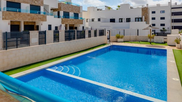 Resale - Townhouse -
Orihuela Costa - Las Filipinas