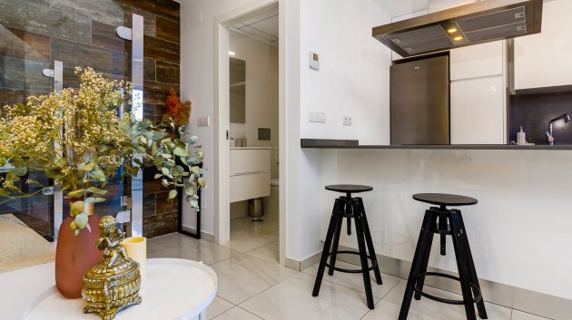 Resale - Townhouse -
Orihuela Costa - Las Filipinas