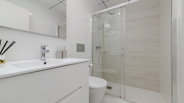 Resale - Townhouse -
Orihuela Costa - Las Filipinas
