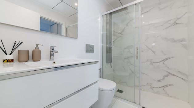 Resale - Townhouse -
Orihuela Costa - Las Filipinas