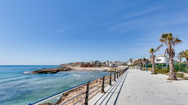 Resale - Townhouse -
Orihuela Costa - Las Filipinas