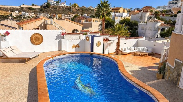 Resale - Villa -
Ciudad Quesada - La Marquesa Golf