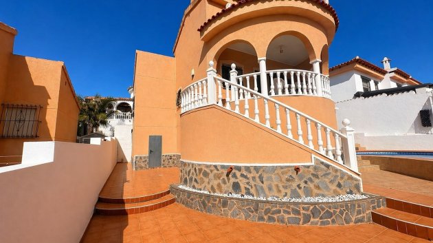 Resale - Villa -
Ciudad Quesada - La Marquesa Golf