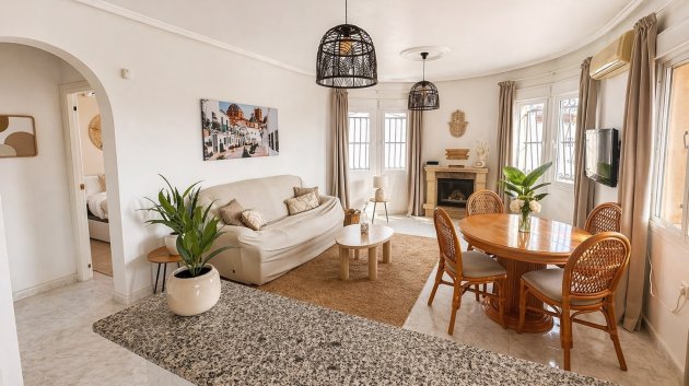 Resale - Villa -
Ciudad Quesada - La Marquesa Golf