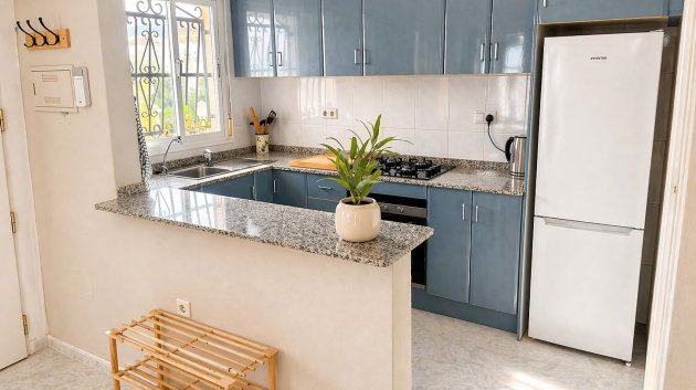 Resale - Villa -
Ciudad Quesada - La Marquesa Golf