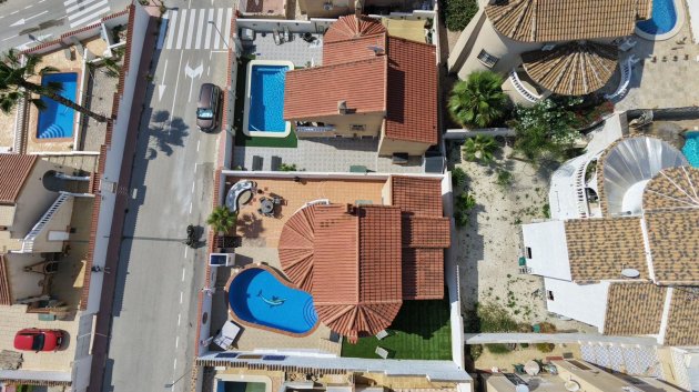 Resale - Villa -
Ciudad Quesada - La Marquesa Golf