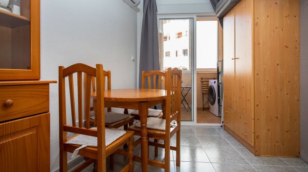 Resale - Apartments -
Torrevieja - Playa Los Locos