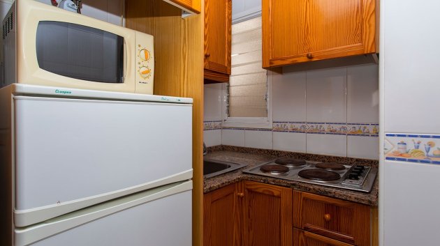 Resale - Apartments -
Torrevieja - Playa Los Locos
