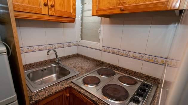 Resale - Apartments -
Torrevieja - Playa Los Locos