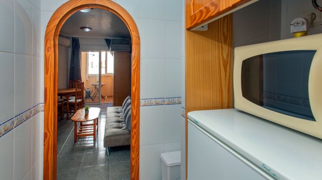 Resale - Apartments -
Torrevieja - Playa Los Locos
