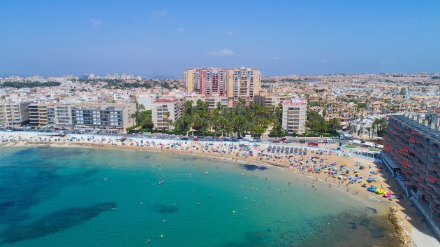 Resale - Apartments -
Torrevieja - Playa Los Locos