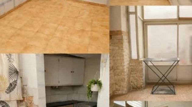 Resale - Townhouse -
Elda