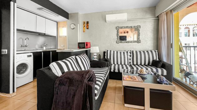 Resale - Apartments -
Torrevieja - Mar Azul