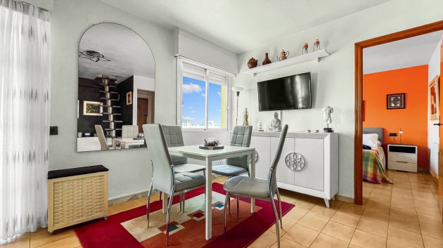 Resale - Apartments -
Torrevieja - Mar Azul