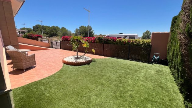 Resale - Villa -
Algorfa - La finca Golf
