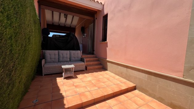 Resale - Villa -
Algorfa - La finca Golf