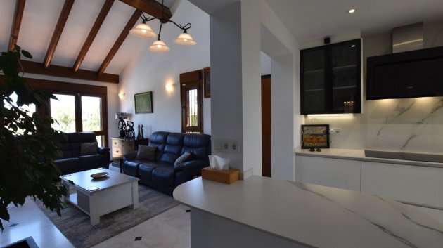 Resale - Villa -
Algorfa - La finca Golf