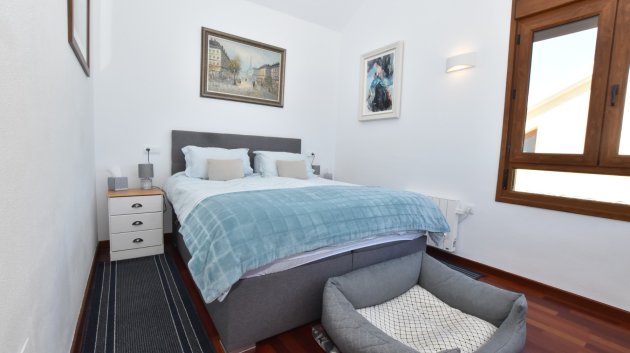 Resale - Villa -
Algorfa - La finca Golf