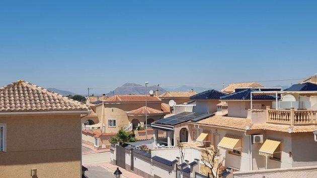 Reventa - Chalets -
Ciudad Quesada