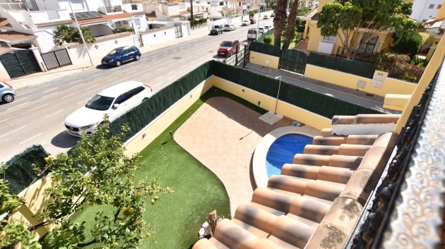 Resale - Villa -
Orihuela Costa - Los Dolses
