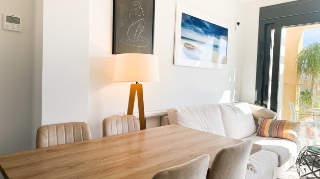 Resale - Apartments -
Orihuela Costa - Villamartín