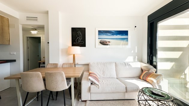 Resale - Apartments -
Orihuela Costa - Villamartín