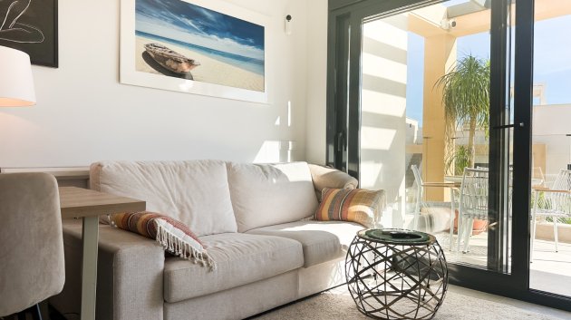 Resale - Apartments -
Orihuela Costa - Villamartín