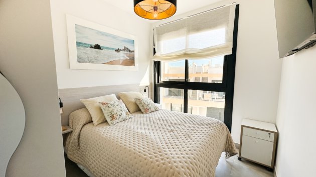 Resale - Apartments -
Orihuela Costa - Villamartín