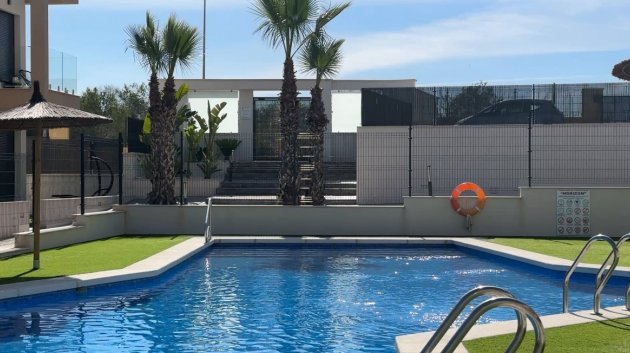 Resale - Apartments -
Orihuela Costa - Villamartín