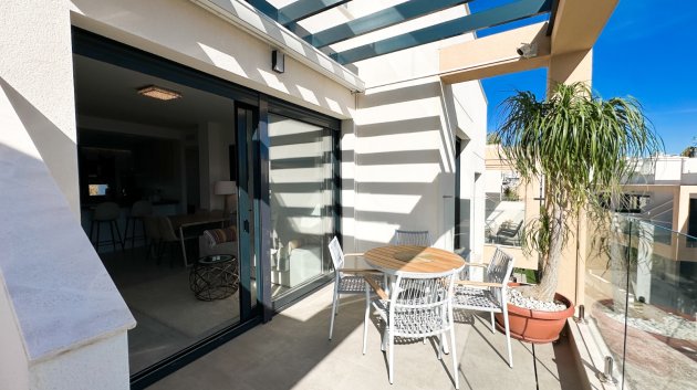 Resale - Apartments -
Orihuela Costa - Villamartín