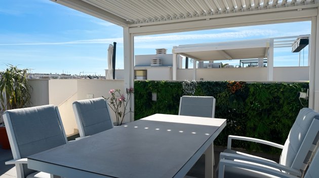 Resale - Apartments -
Orihuela Costa - Villamartín