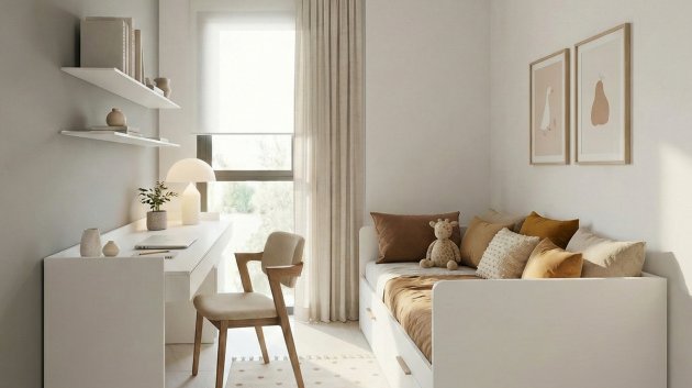 Nouvelle construction - Attique -
Benijofar