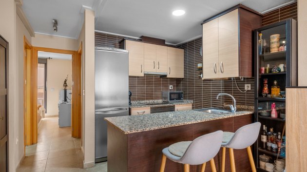 Resale - Apartments -
Alicante - Carolinas Bajas