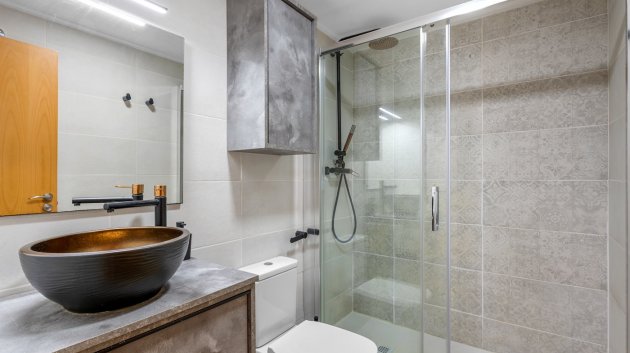 Resale - Apartments -
Alicante - Carolinas Bajas
